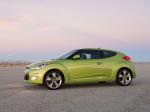Hyundai Veloster 2011 года (US)